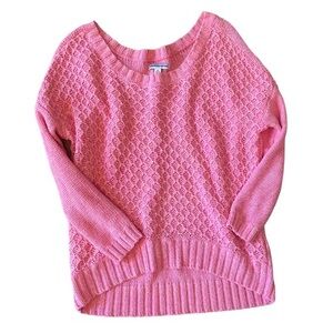 Pink American Eagle Sweater